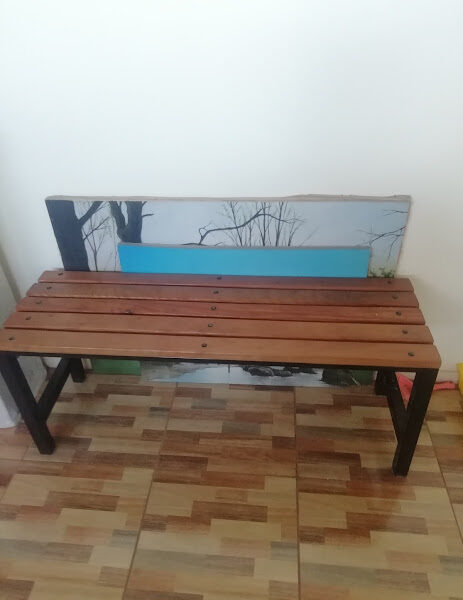 Banqueta Simple
